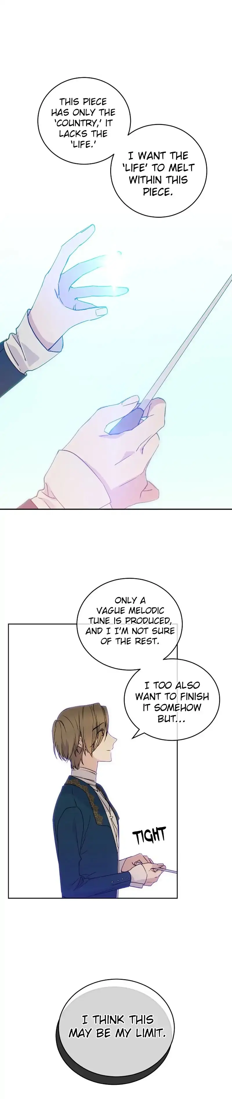 A Capable Maid Chapter 5 Page 25