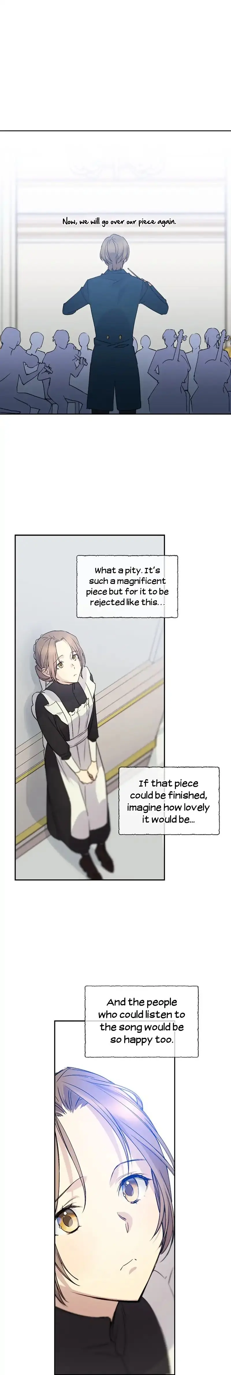 A Capable Maid Chapter 5 Page 26