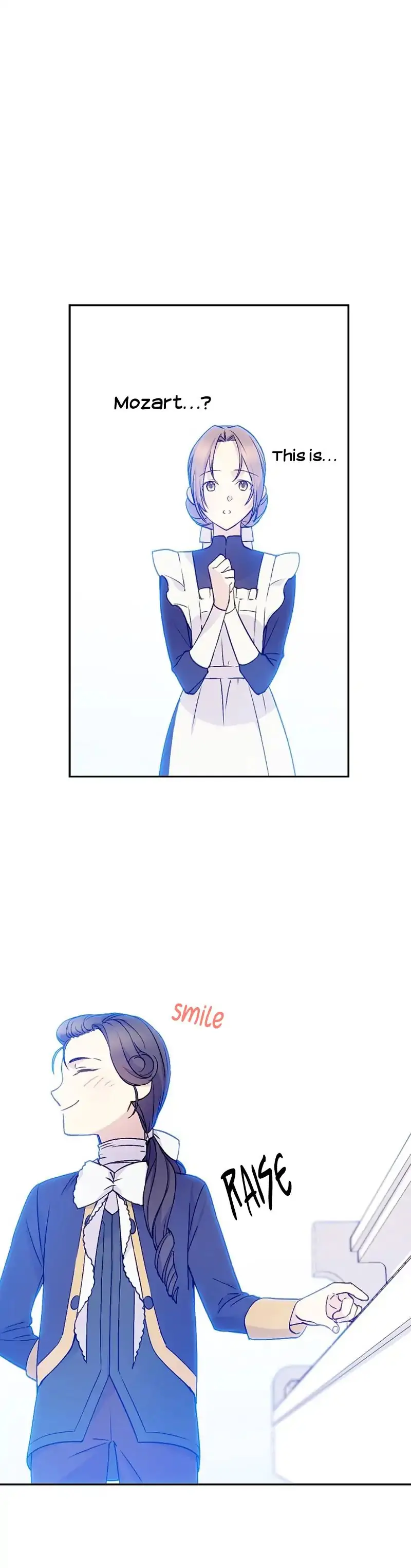 A Capable Maid Chapter 5 Page 29