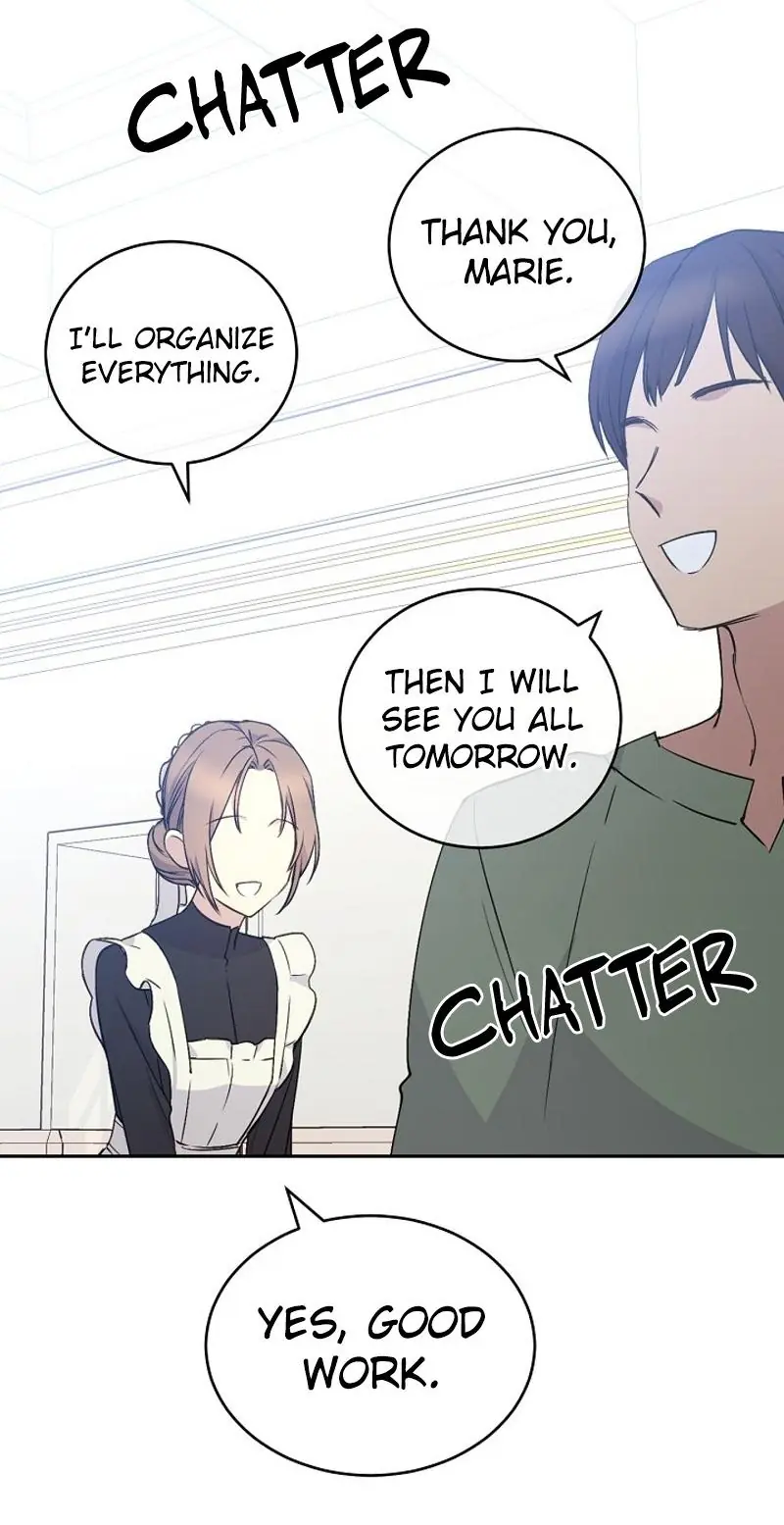 A Capable Maid Chapter 6 Page 4