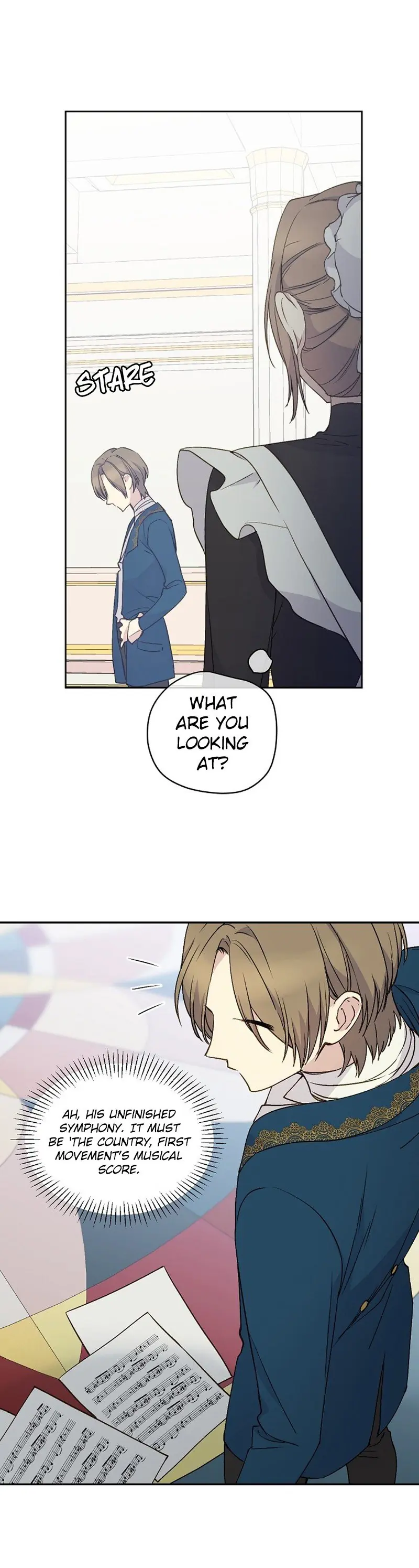 A Capable Maid Chapter 6 Page 5