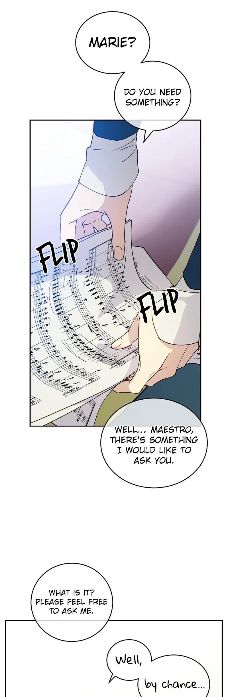 A Capable Maid Chapter 6 Page 6