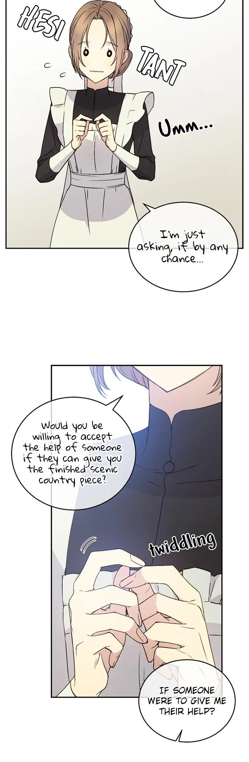 A Capable Maid Chapter 6 Page 7