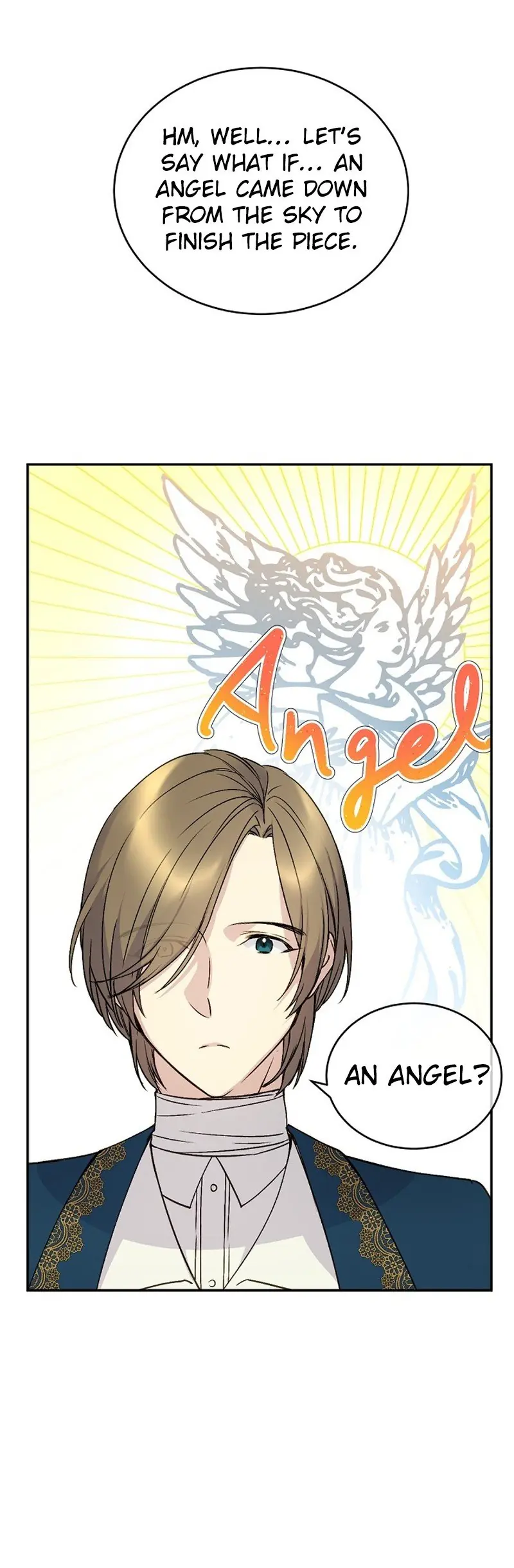 A Capable Maid Chapter 6 Page 8