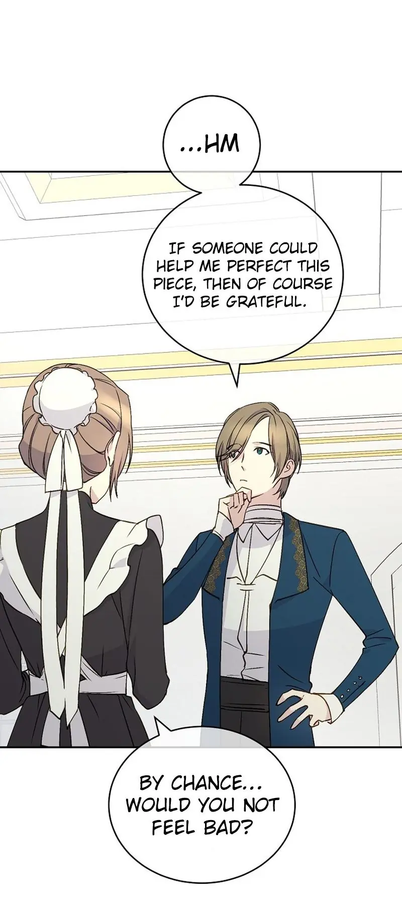 A Capable Maid Chapter 6 Page 10