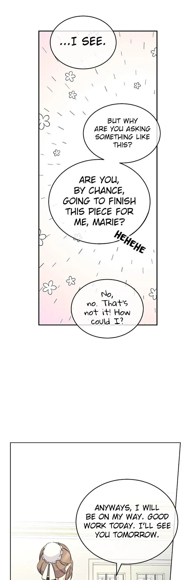 A Capable Maid Chapter 6 Page 13