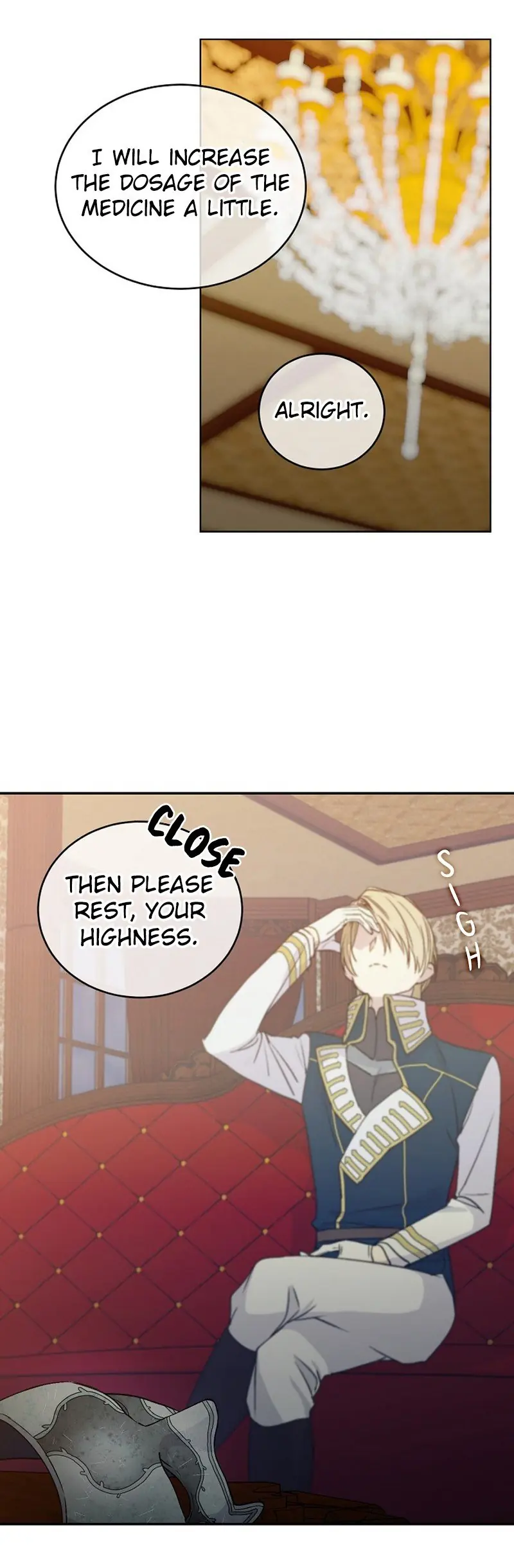 A Capable Maid Chapter 6 Page 22