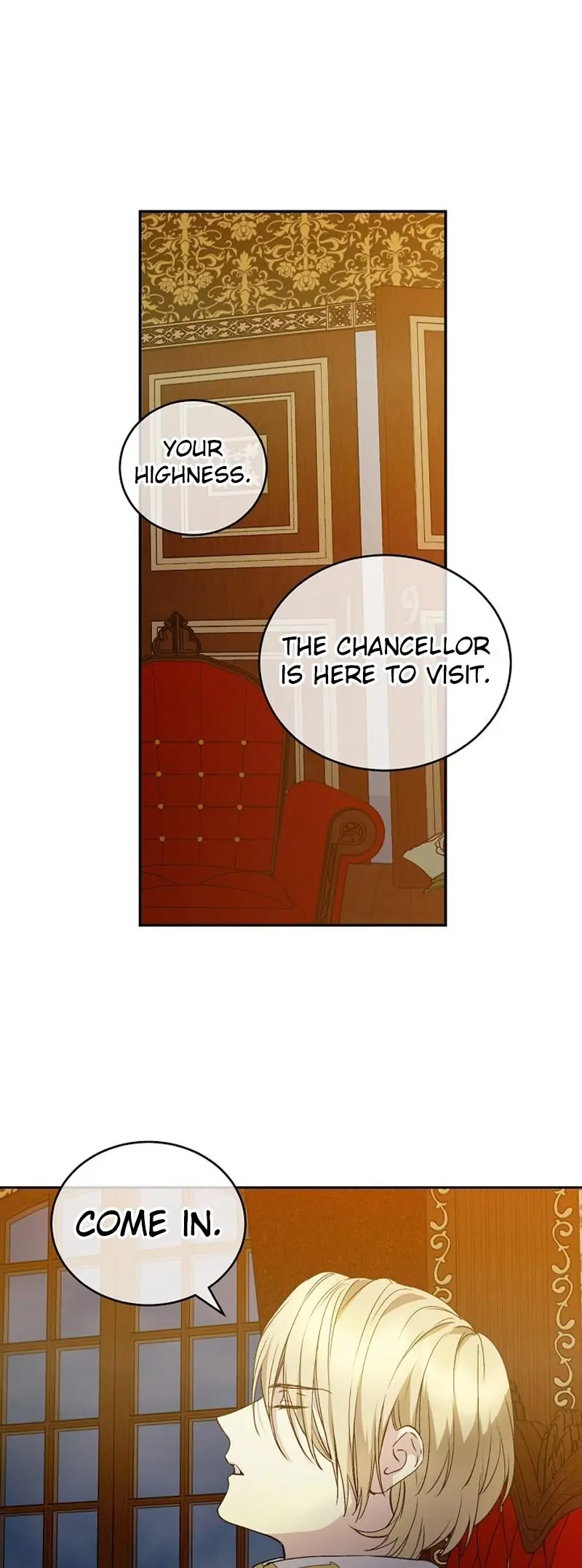 A Capable Maid Chapter 6 Page 23
