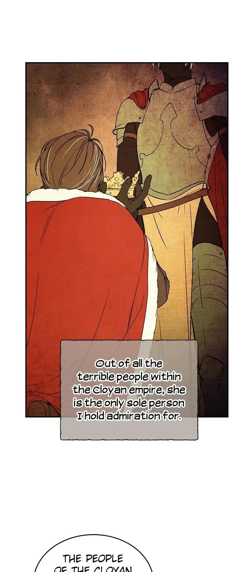 A Capable Maid Chapter 6 Page 38