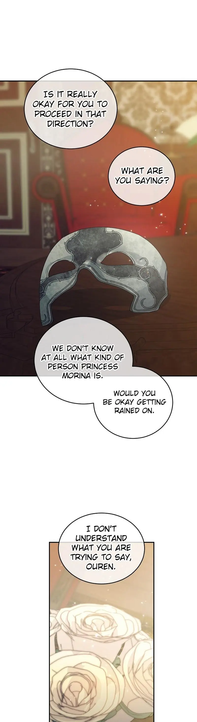 A Capable Maid Chapter 6 Page 45