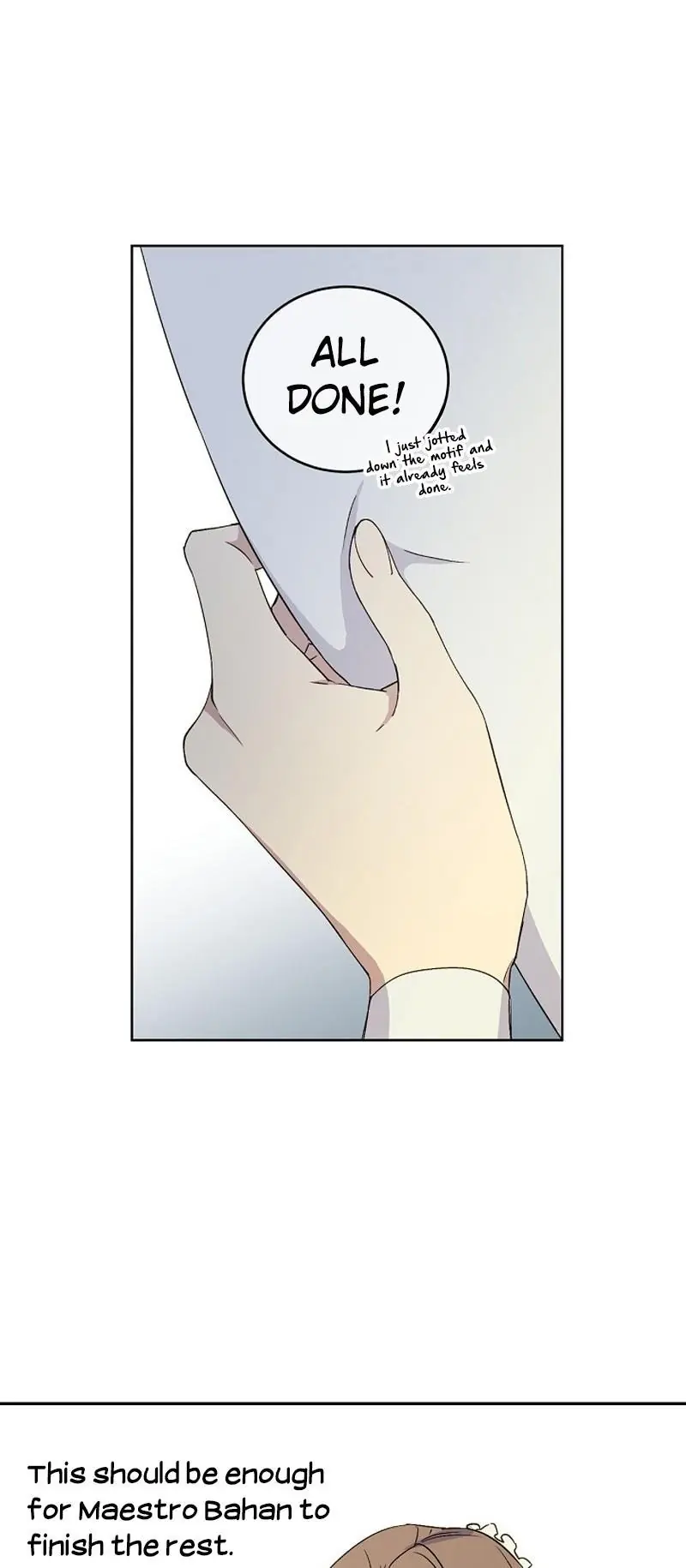 A Capable Maid Chapter 7 Page 3
