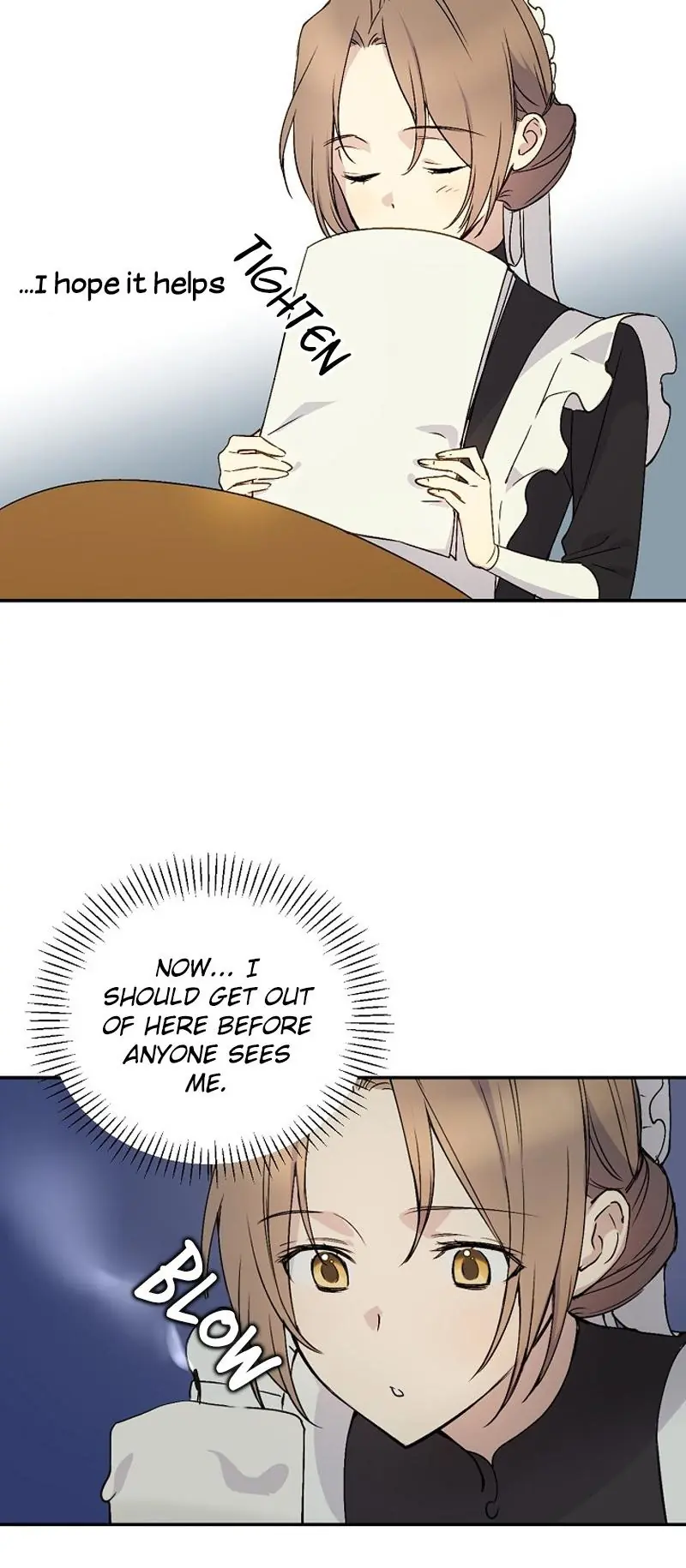 A Capable Maid Chapter 7 Page 4