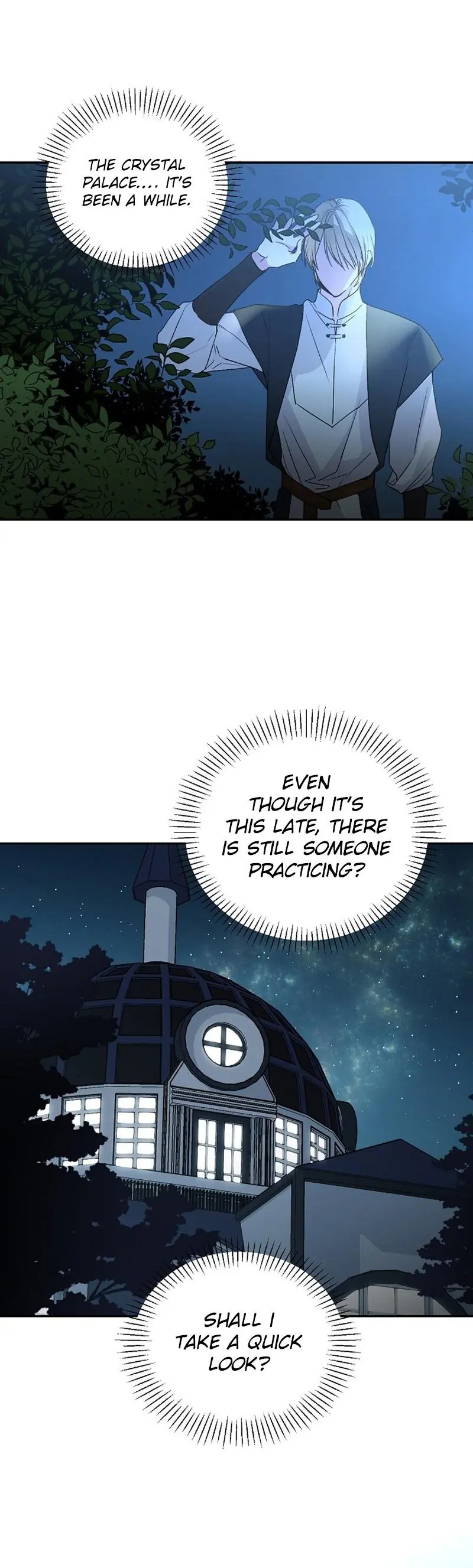 A Capable Maid Chapter 7 Page 9
