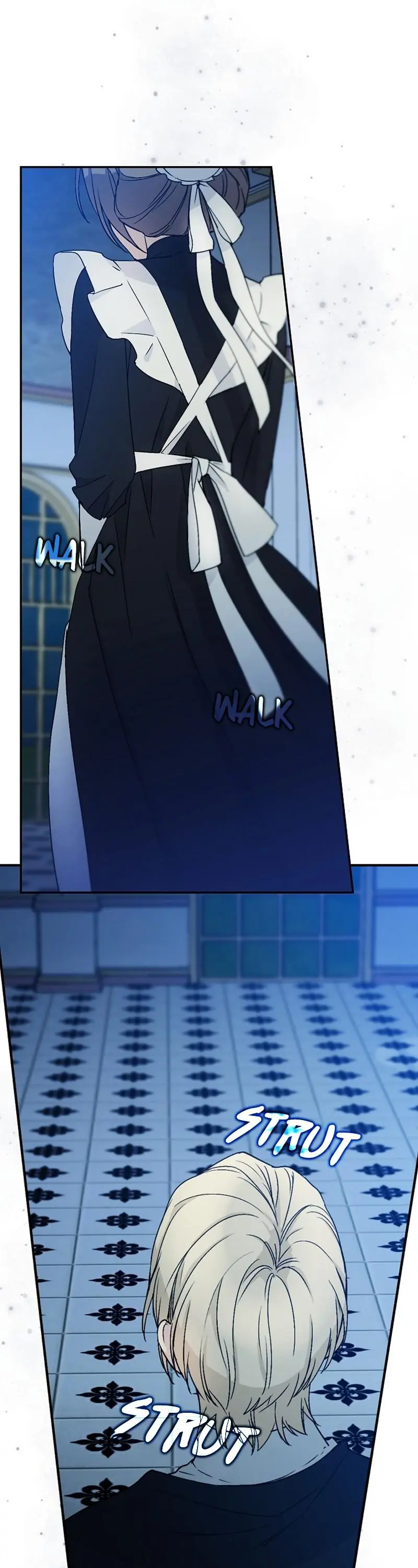 A Capable Maid Chapter 7 Page 21