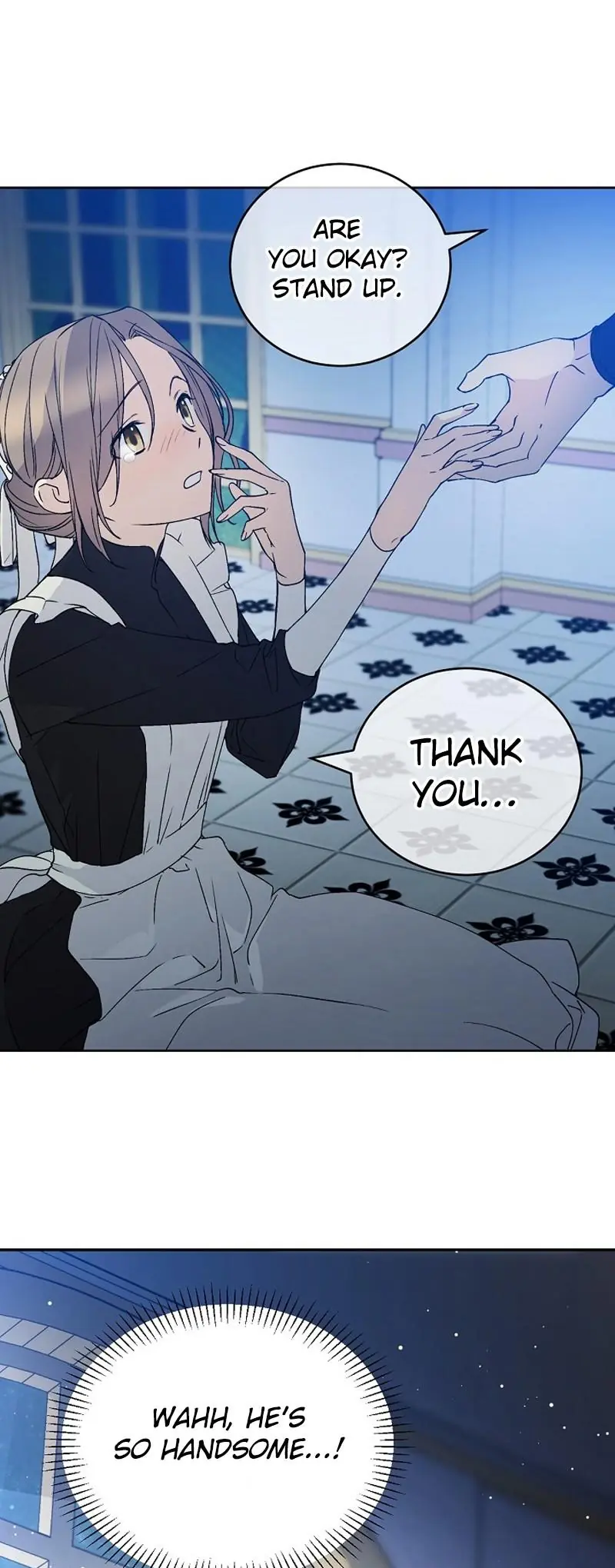A Capable Maid Chapter 7 Page 26