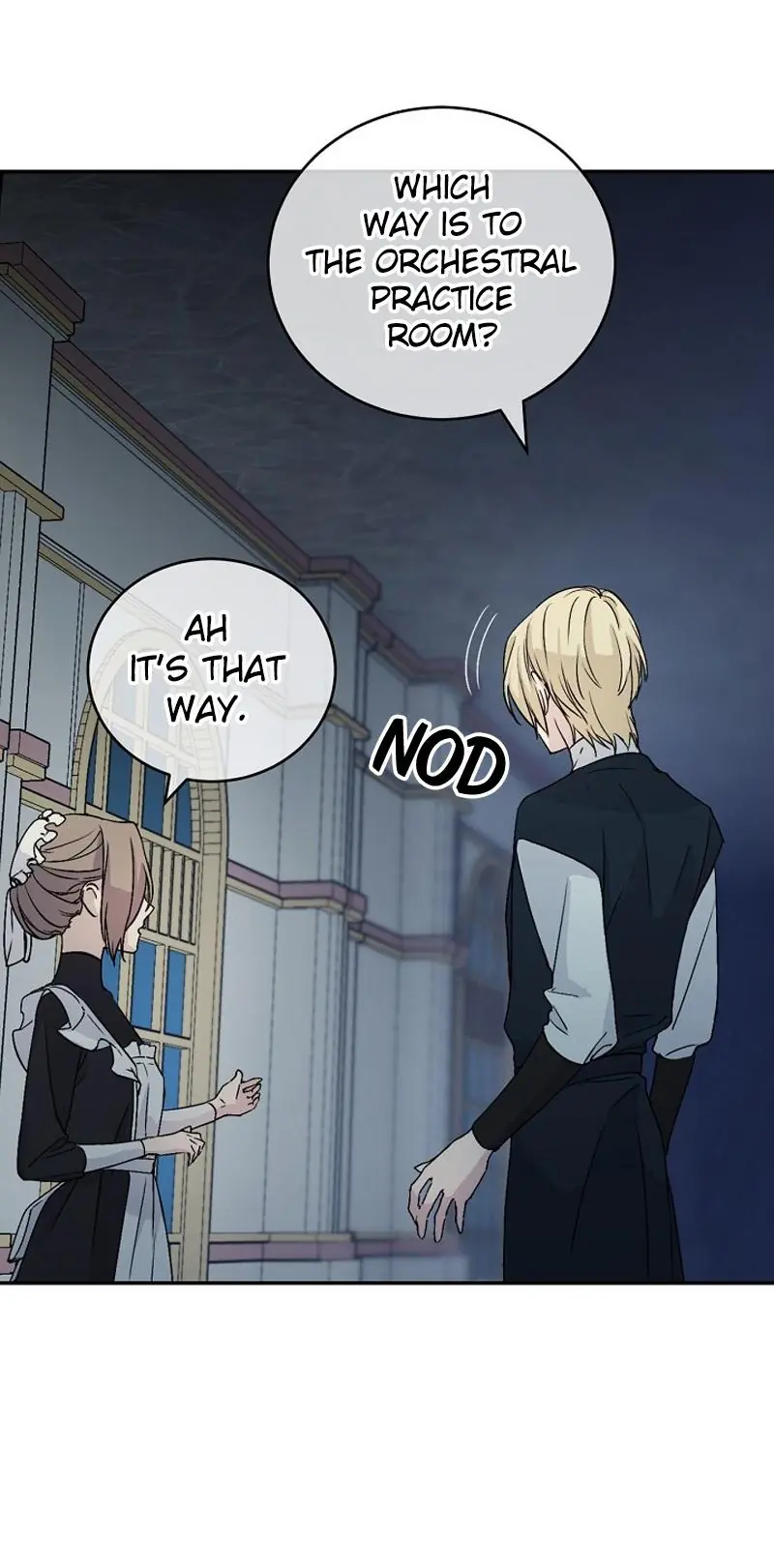 A Capable Maid Chapter 7 Page 29