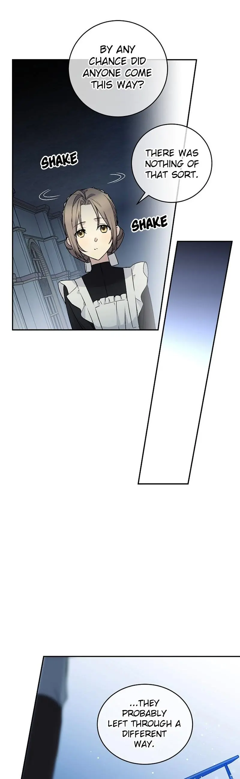 A Capable Maid Chapter 7 Page 30