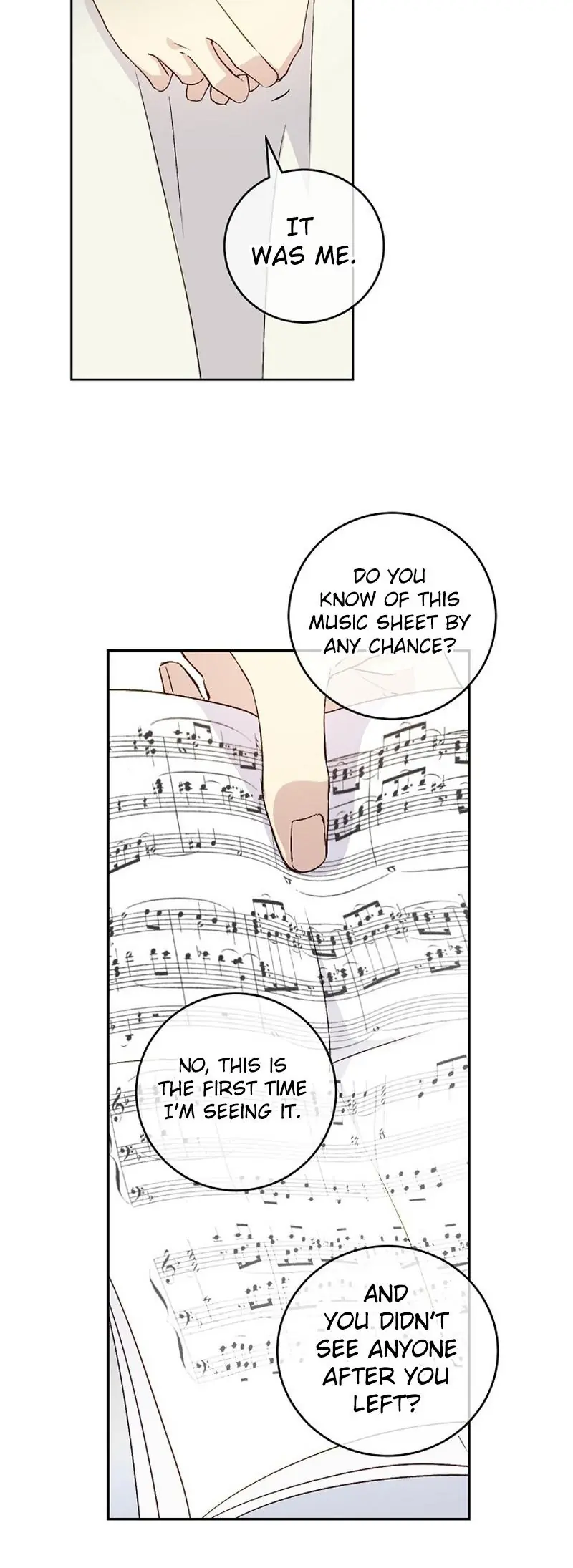 A Capable Maid Chapter 7 Page 38