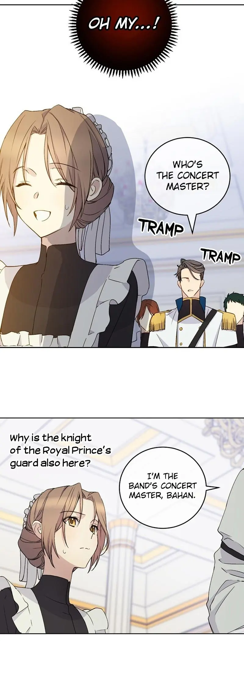 A Capable Maid Chapter 7 Page 42