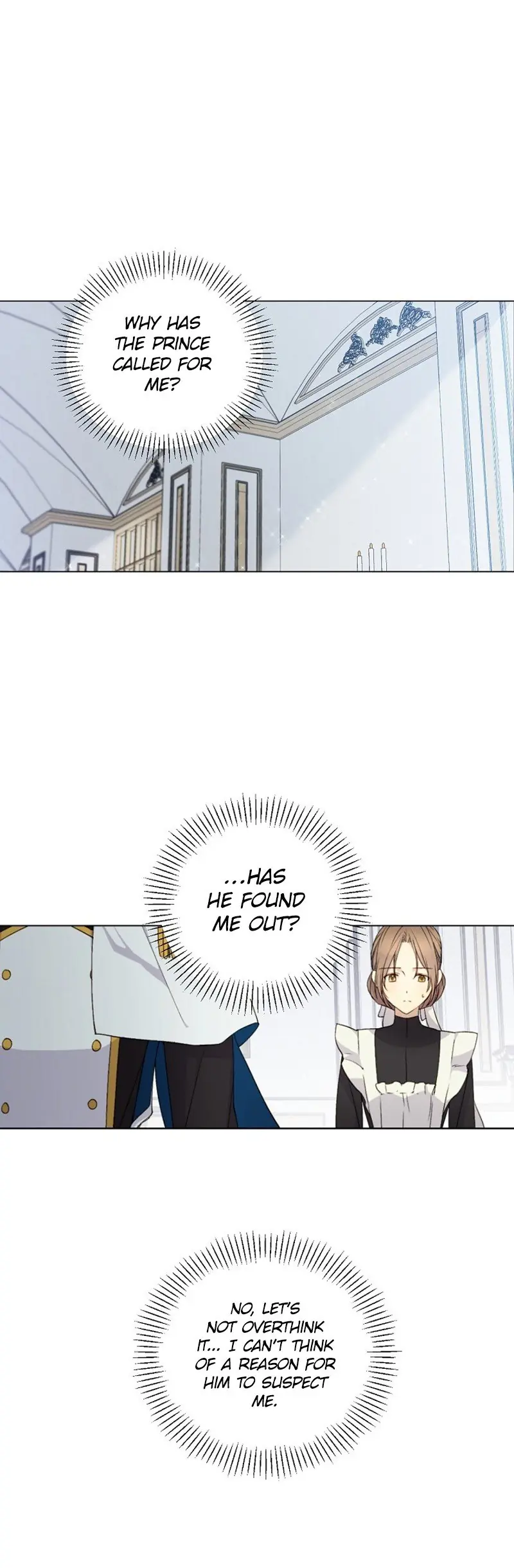 A Capable Maid Chapter 8 Page 3