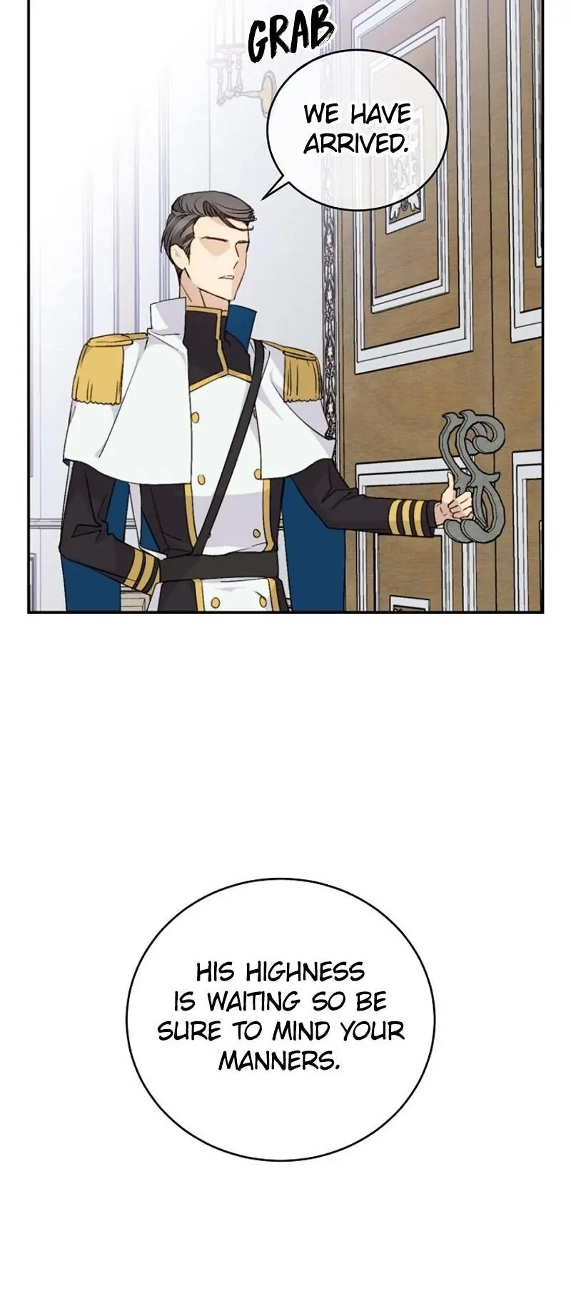 A Capable Maid Chapter 8 Page 5
