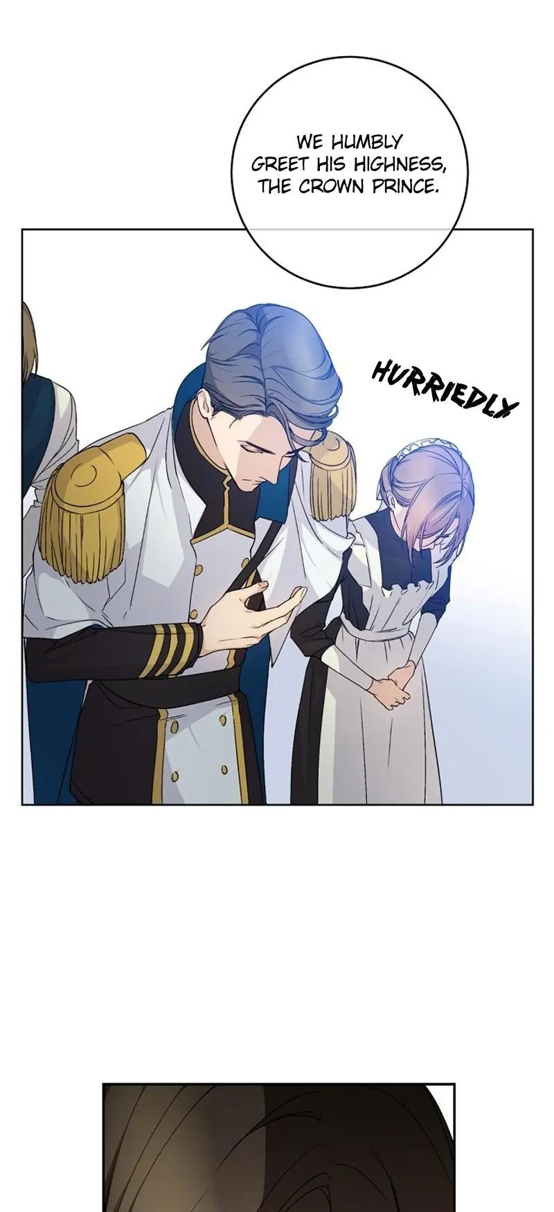 A Capable Maid Chapter 8 Page 7
