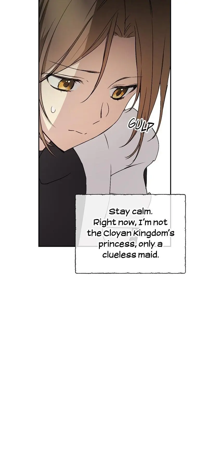 A Capable Maid Chapter 8 Page 8