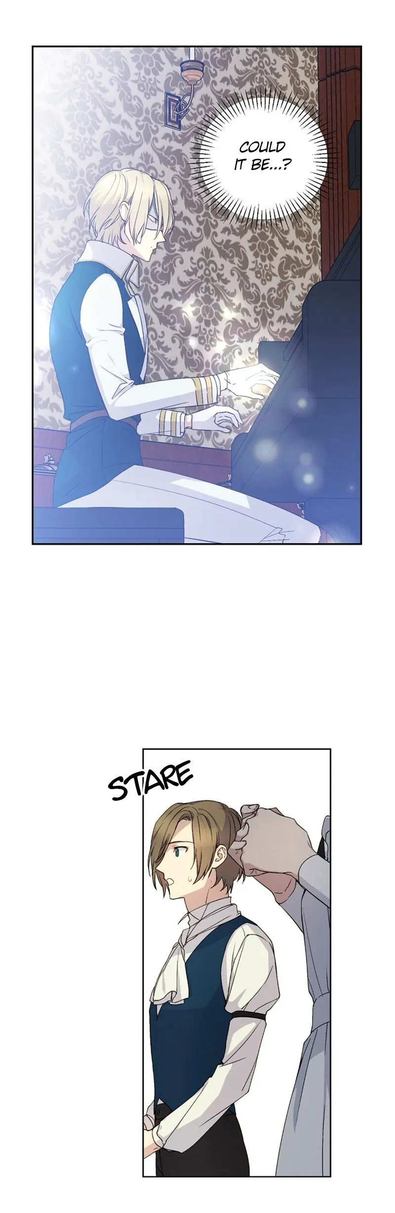A Capable Maid Chapter 8 Page 13