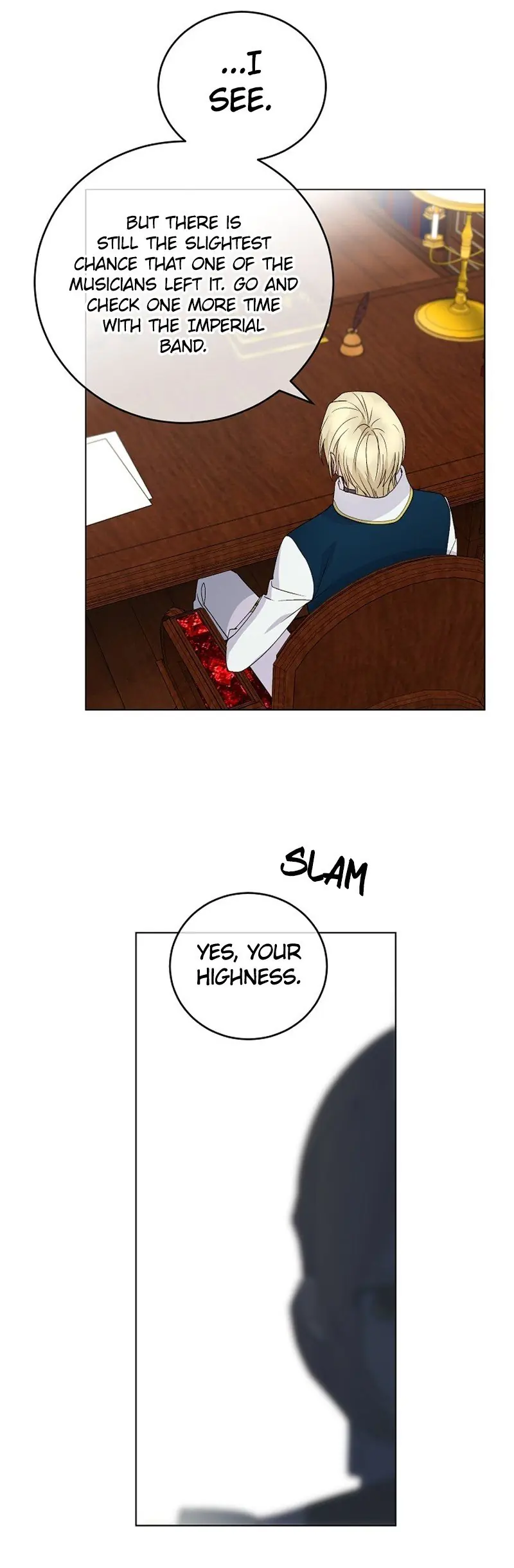 A Capable Maid Chapter 8 Page 19