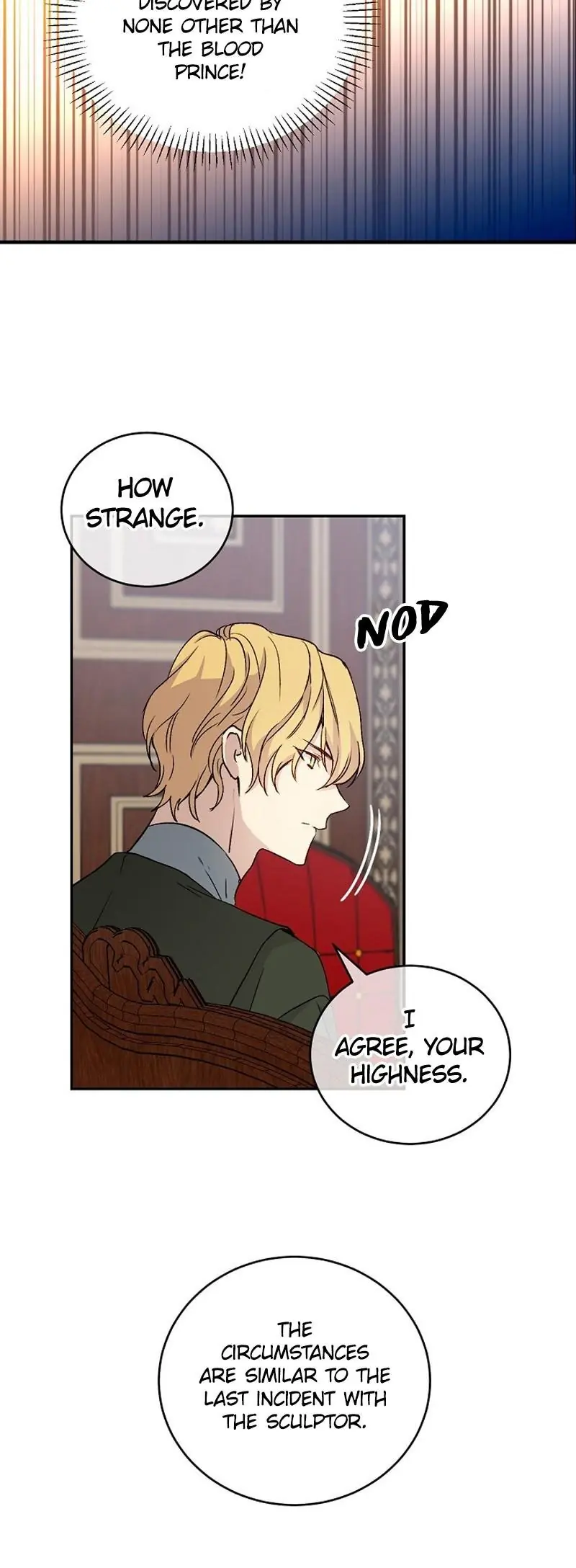 A Capable Maid Chapter 8 Page 21