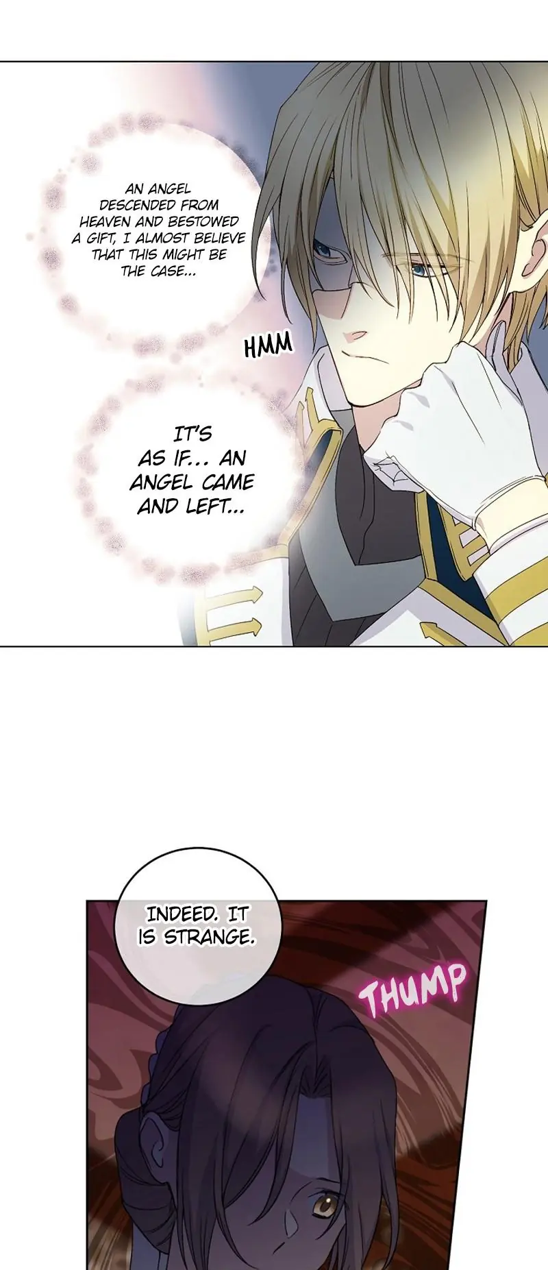 A Capable Maid Chapter 8 Page 22