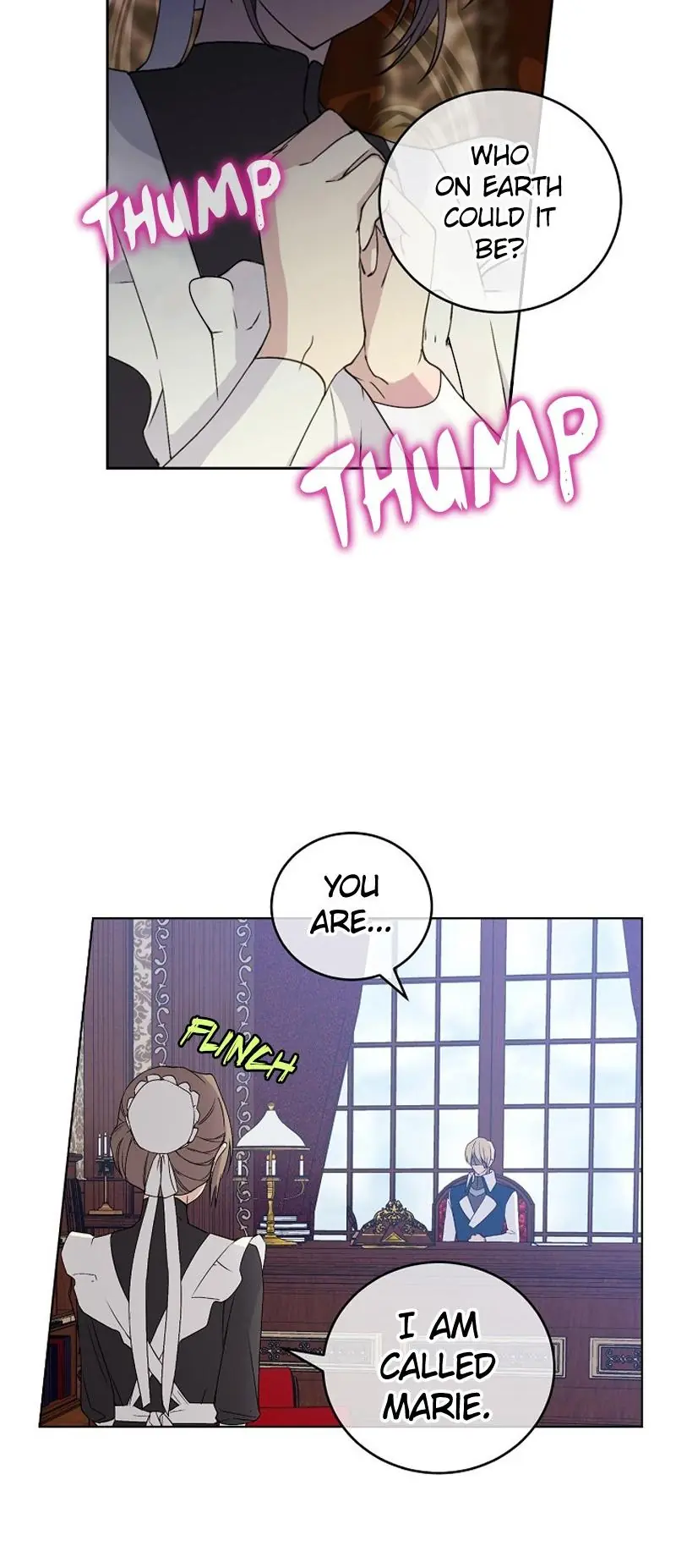 A Capable Maid Chapter 8 Page 23