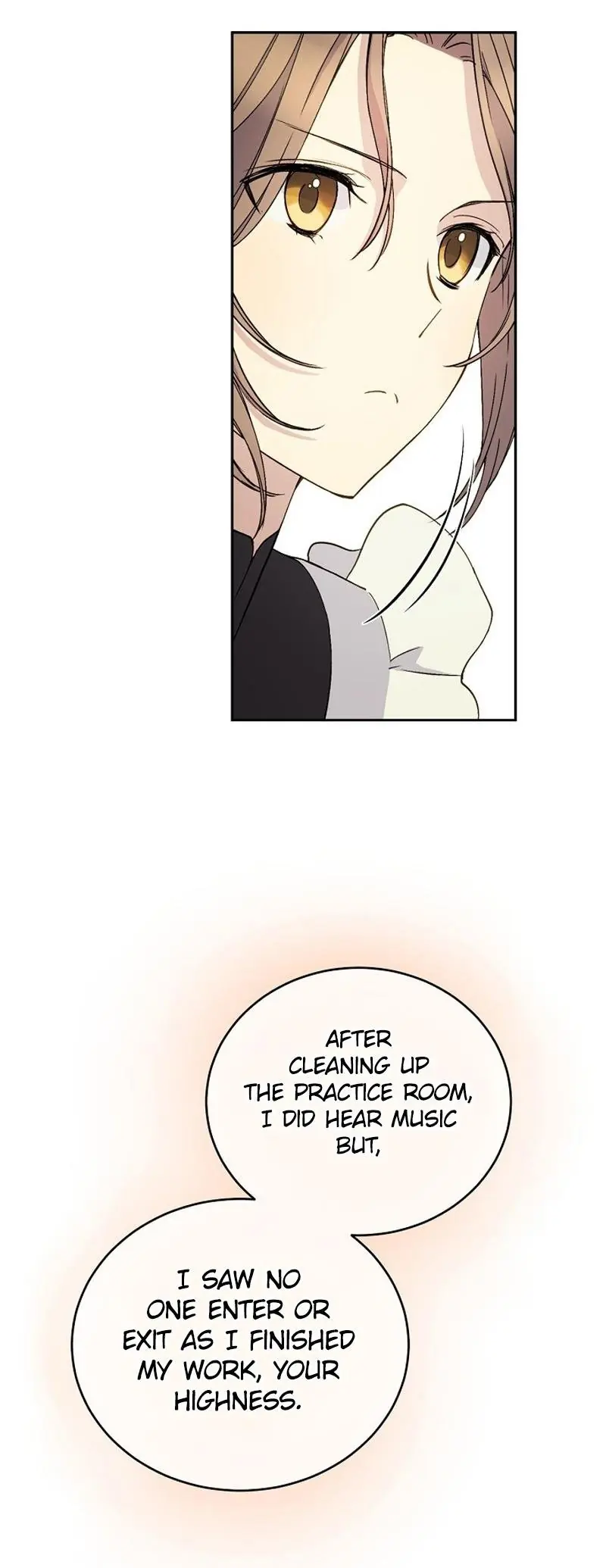 A Capable Maid Chapter 8 Page 25