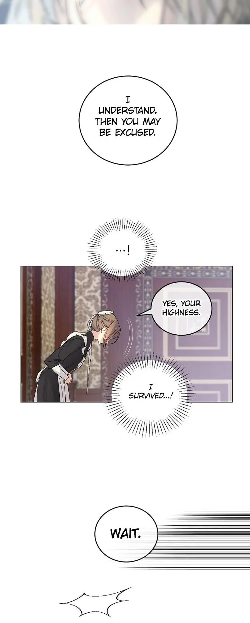 A Capable Maid Chapter 8 Page 31
