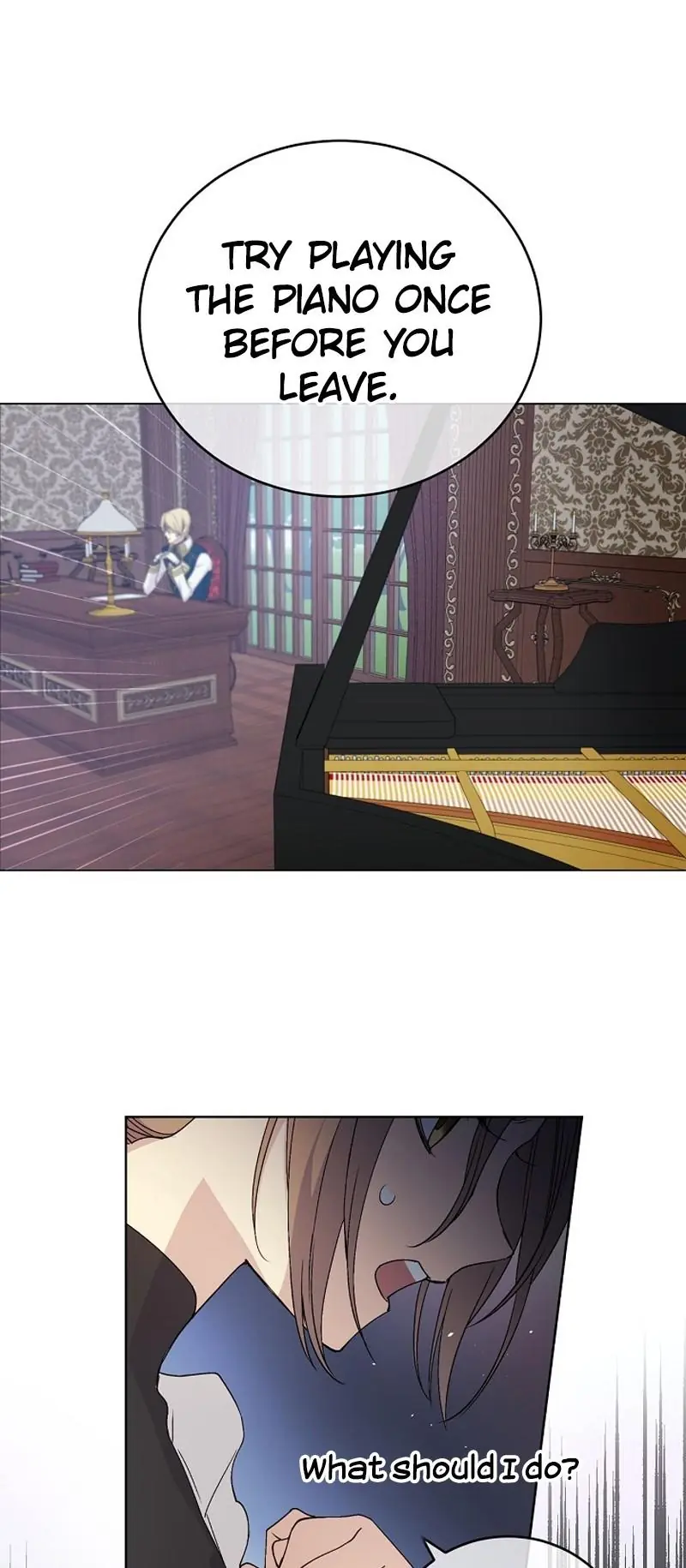 A Capable Maid Chapter 8 Page 32