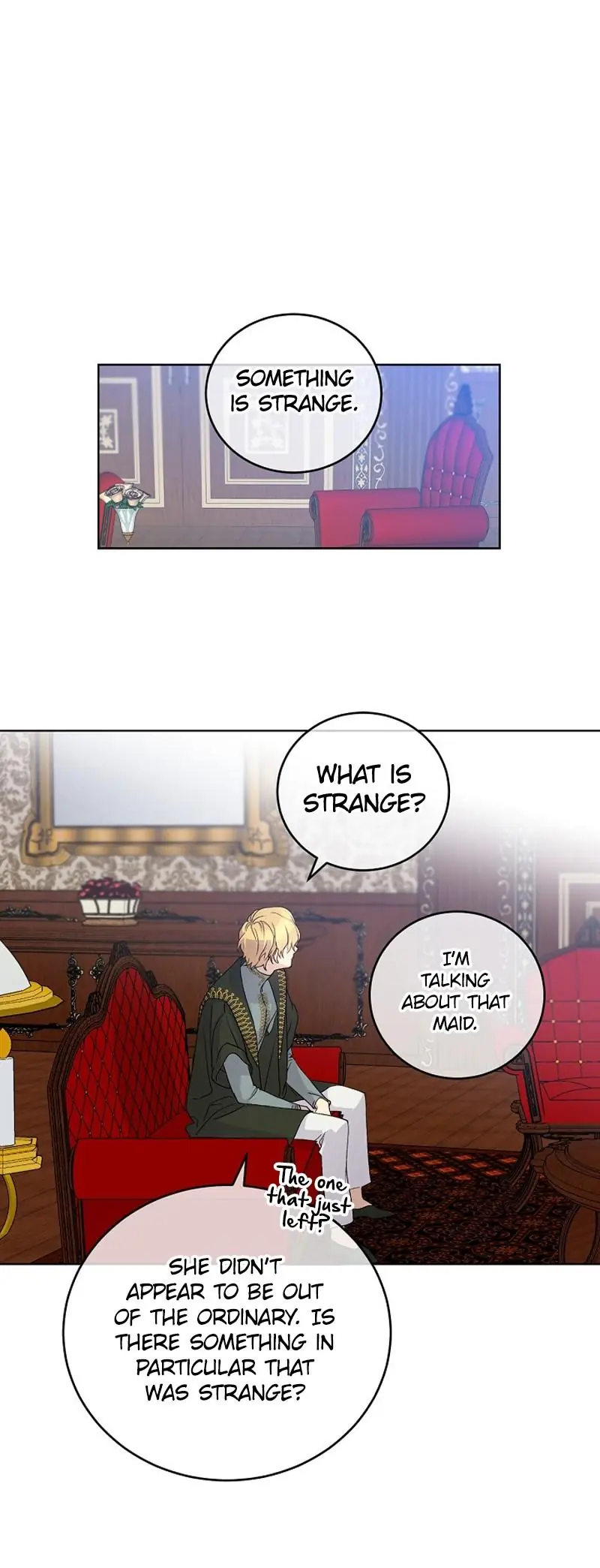 A Capable Maid Chapter 8 Page 38