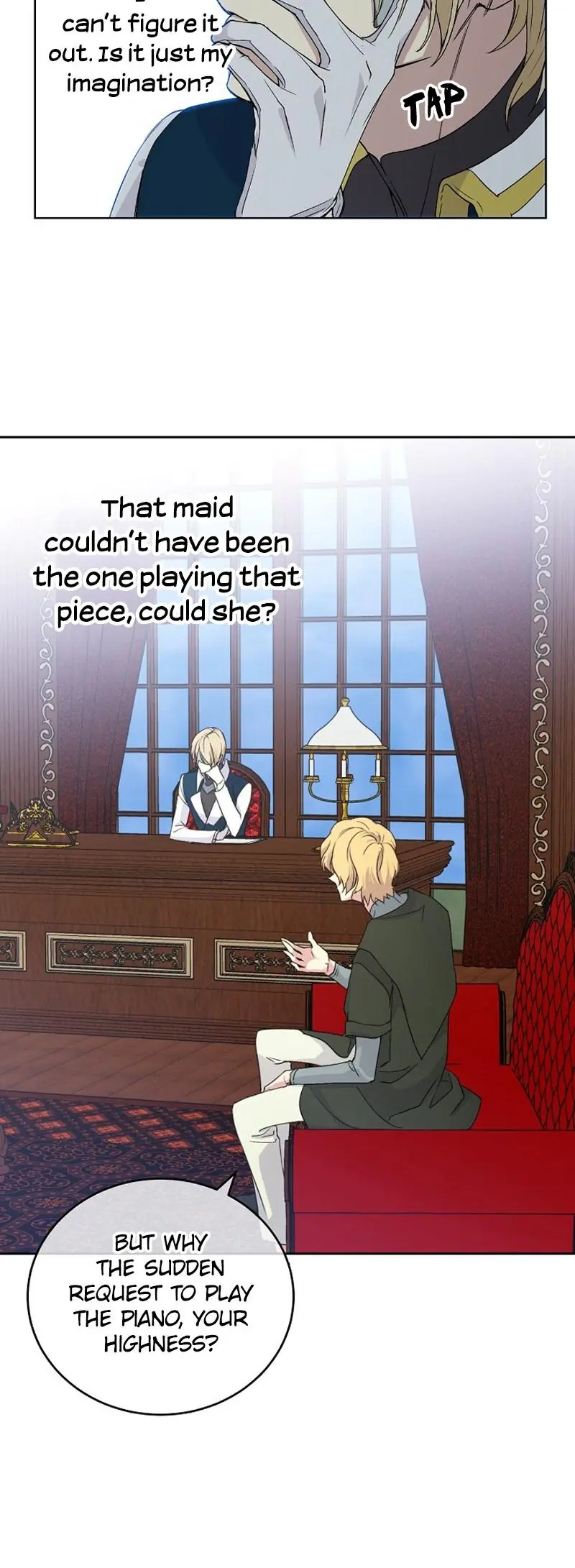 A Capable Maid Chapter 8 Page 41