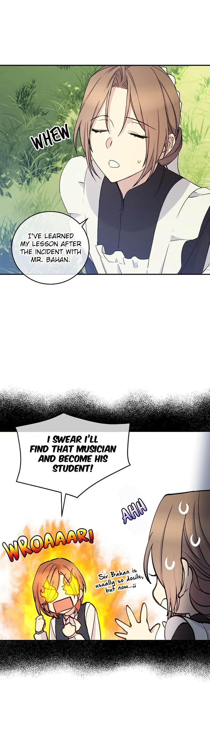 A Capable Maid Chapter 9 Page 3