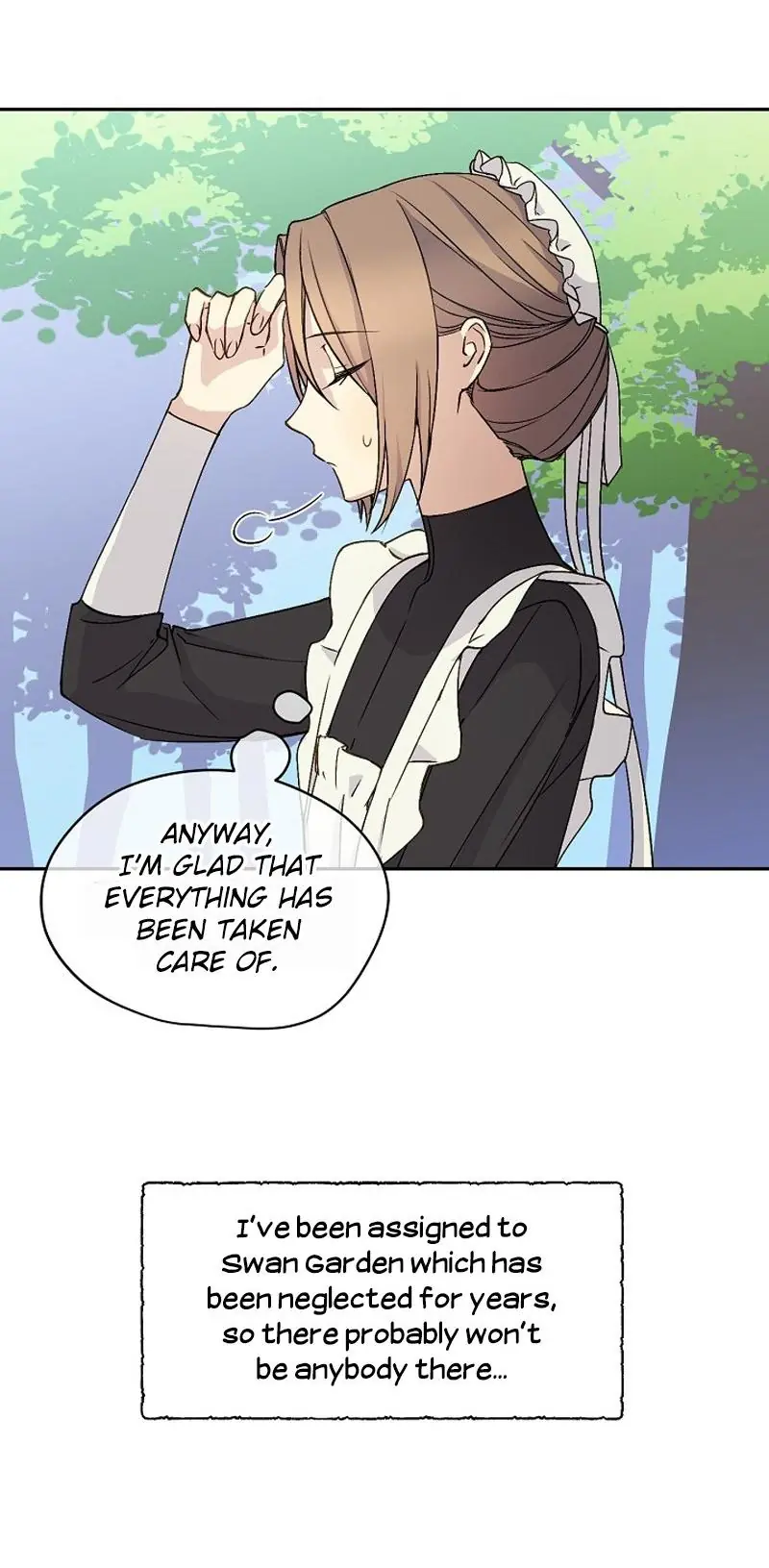 A Capable Maid Chapter 9 Page 5