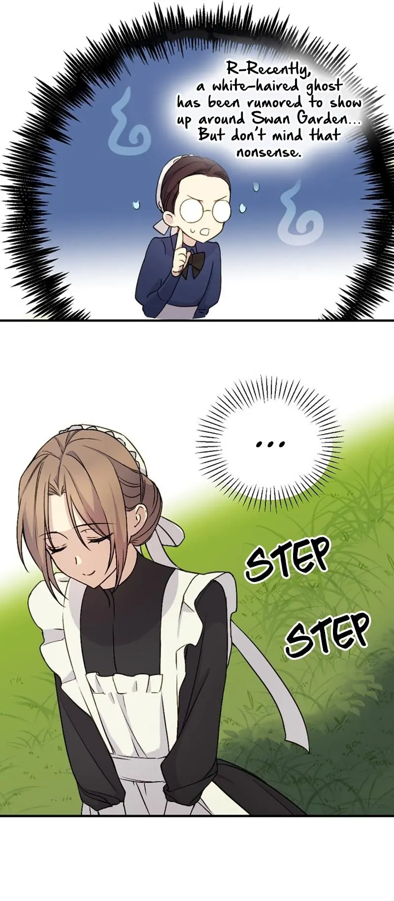 A Capable Maid Chapter 9 Page 6