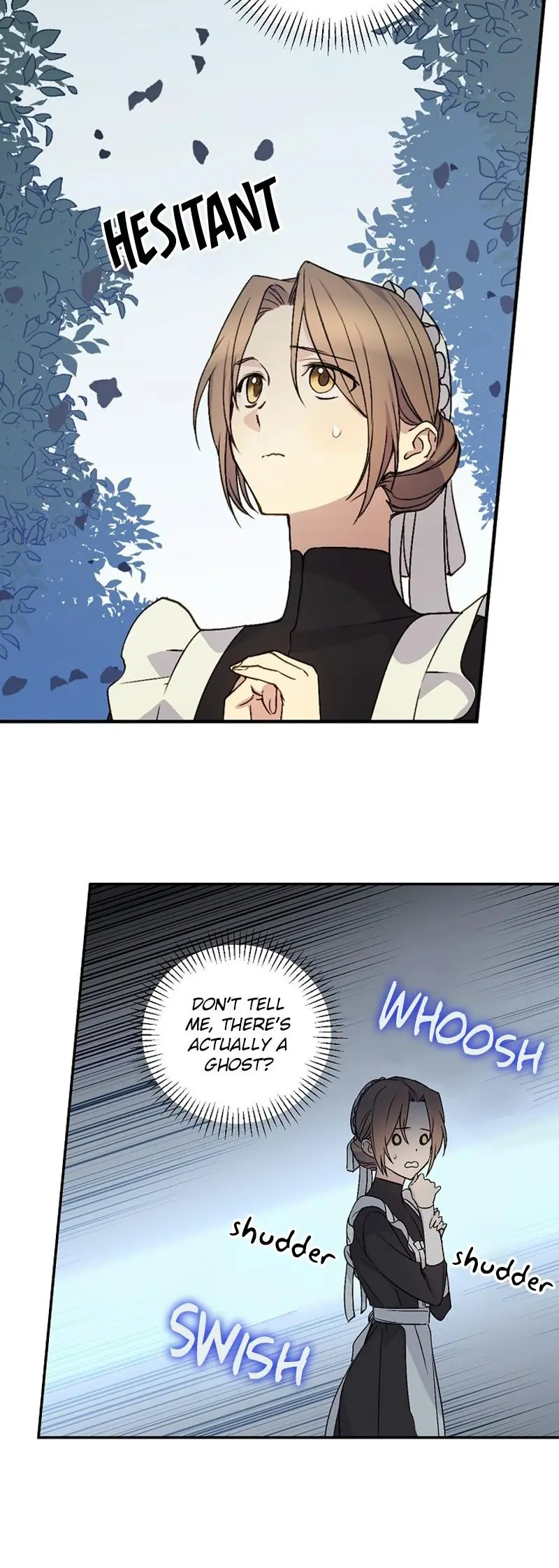 A Capable Maid Chapter 9 Page 13