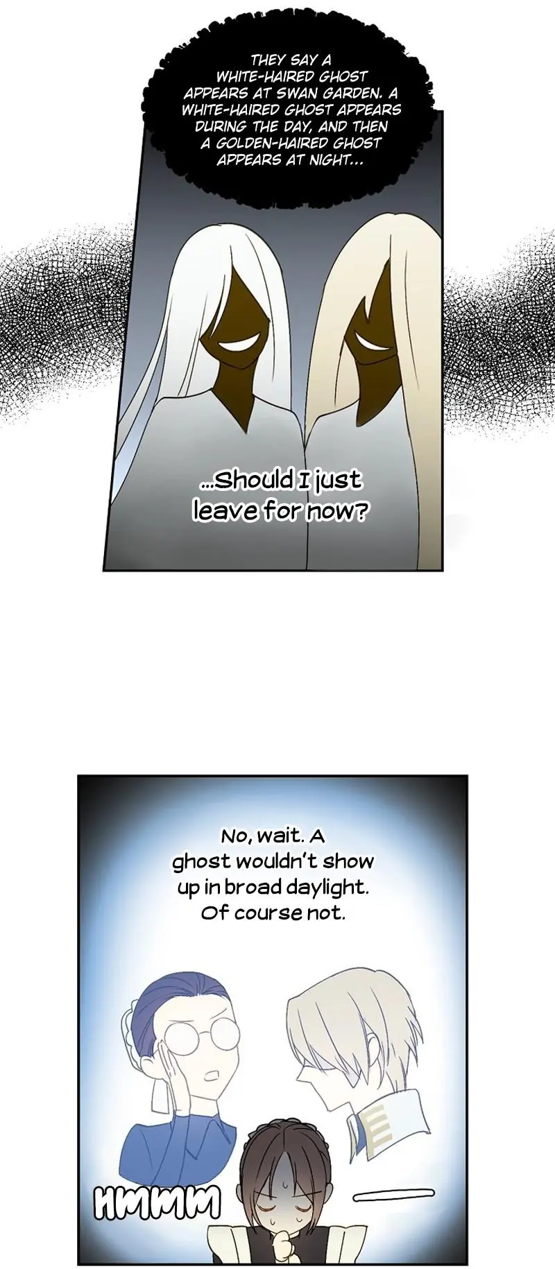A Capable Maid Chapter 9 Page 14