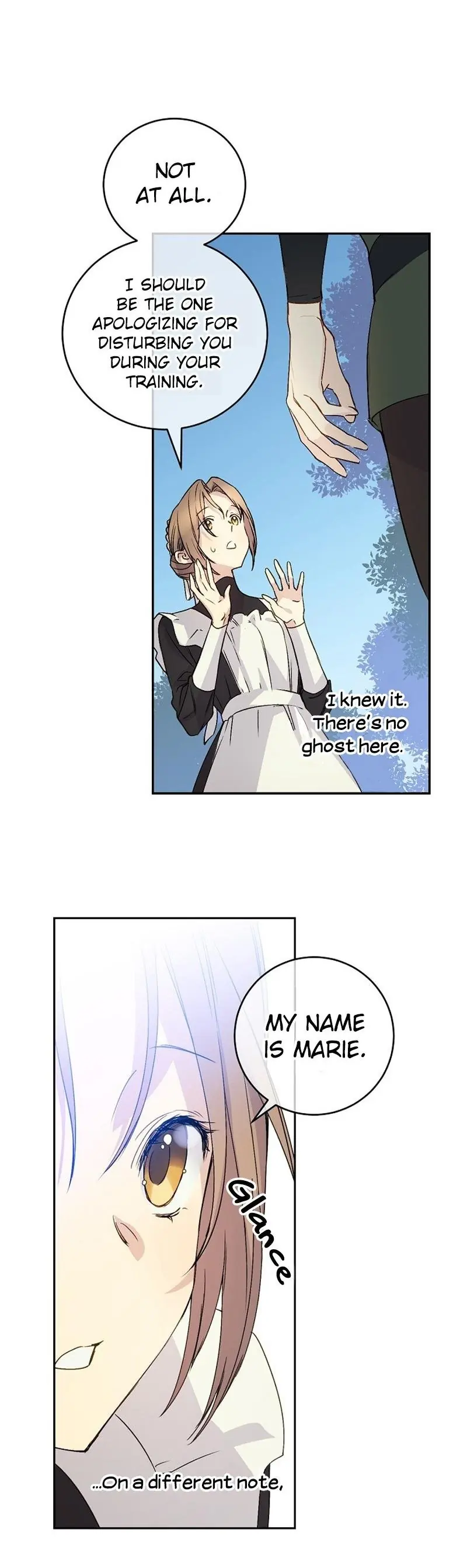 A Capable Maid Chapter 9 Page 19
