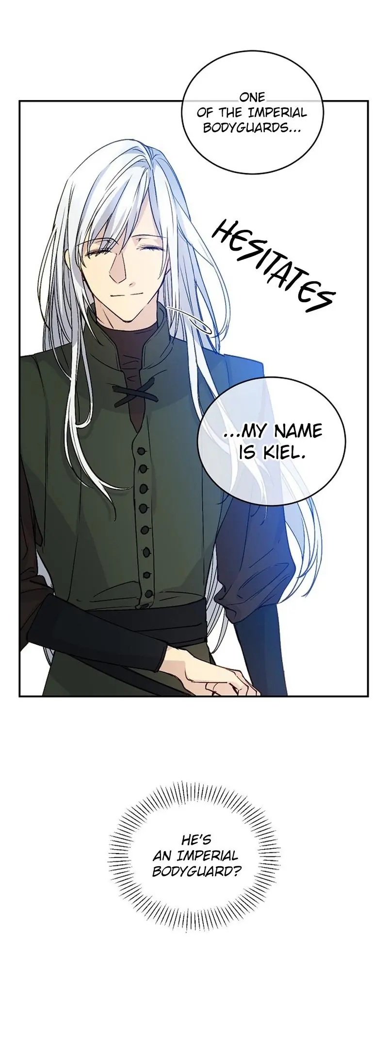 A Capable Maid Chapter 9 Page 21