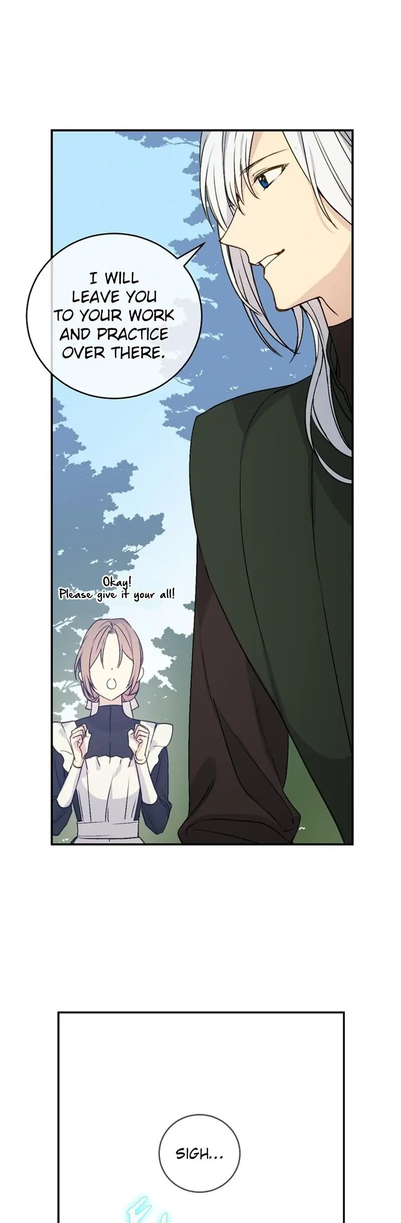 A Capable Maid Chapter 9 Page 26