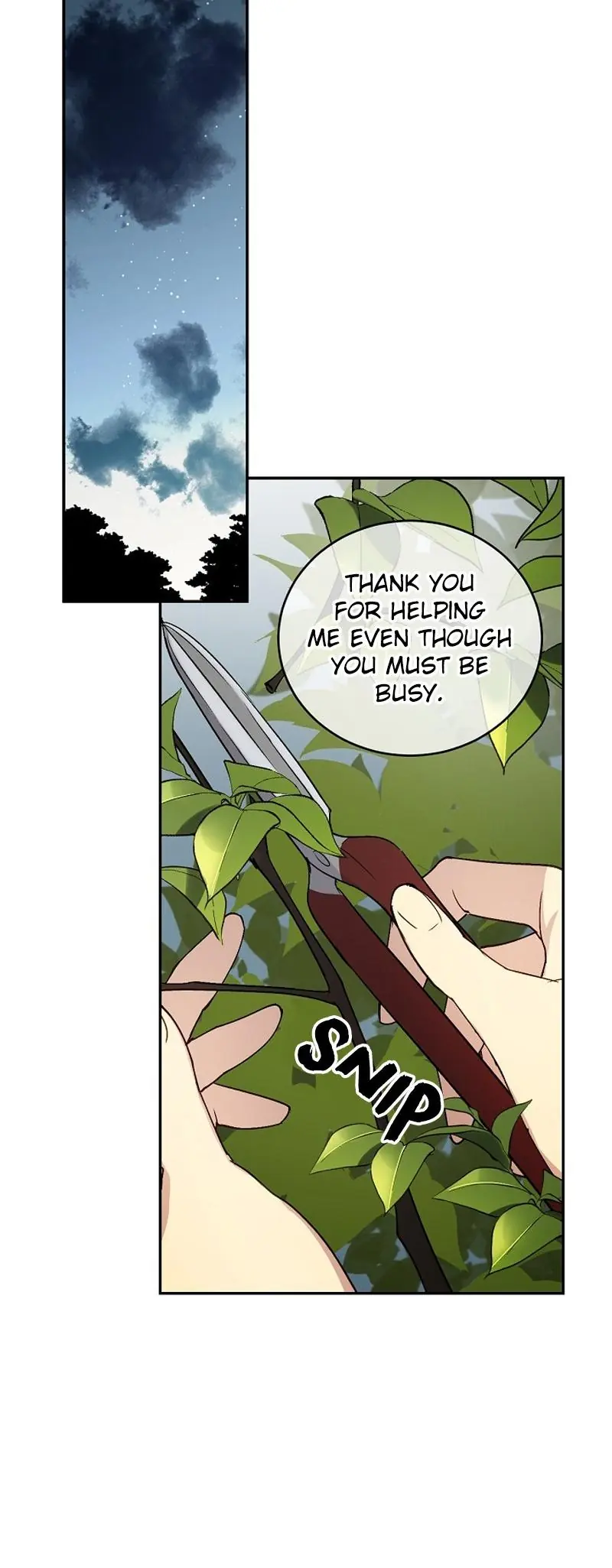 A Capable Maid Chapter 9 Page 29