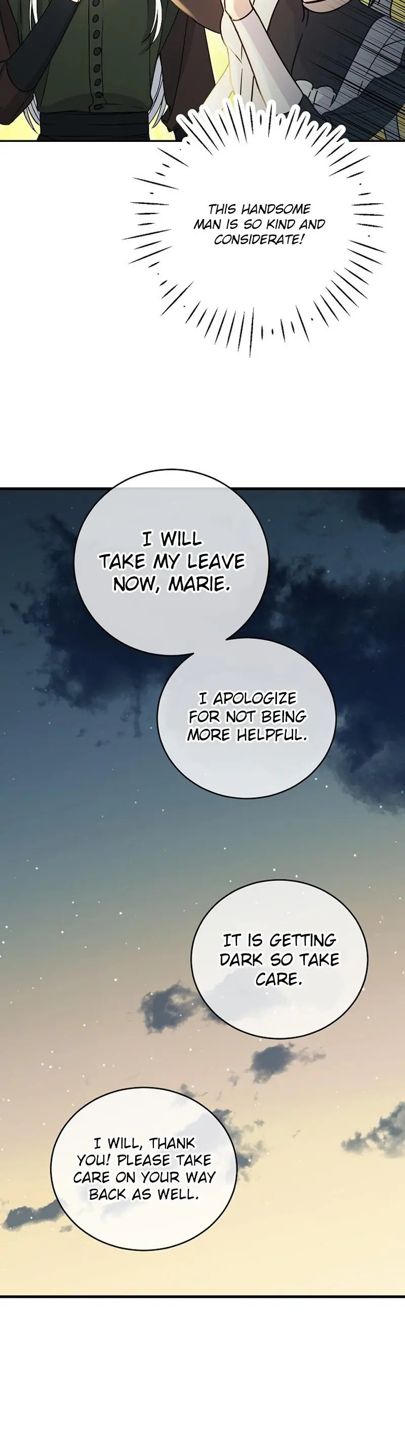 A Capable Maid Chapter 9 Page 31