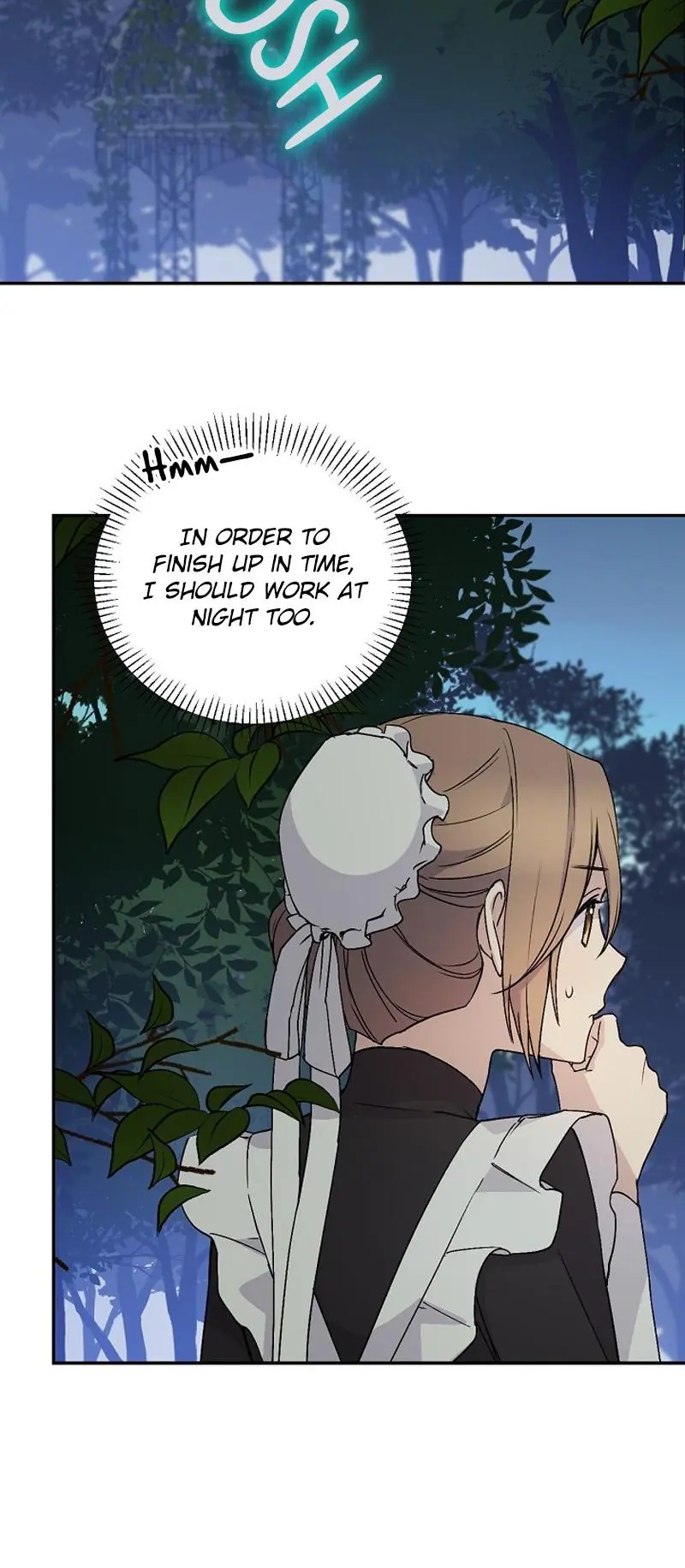 A Capable Maid Chapter 9 Page 33