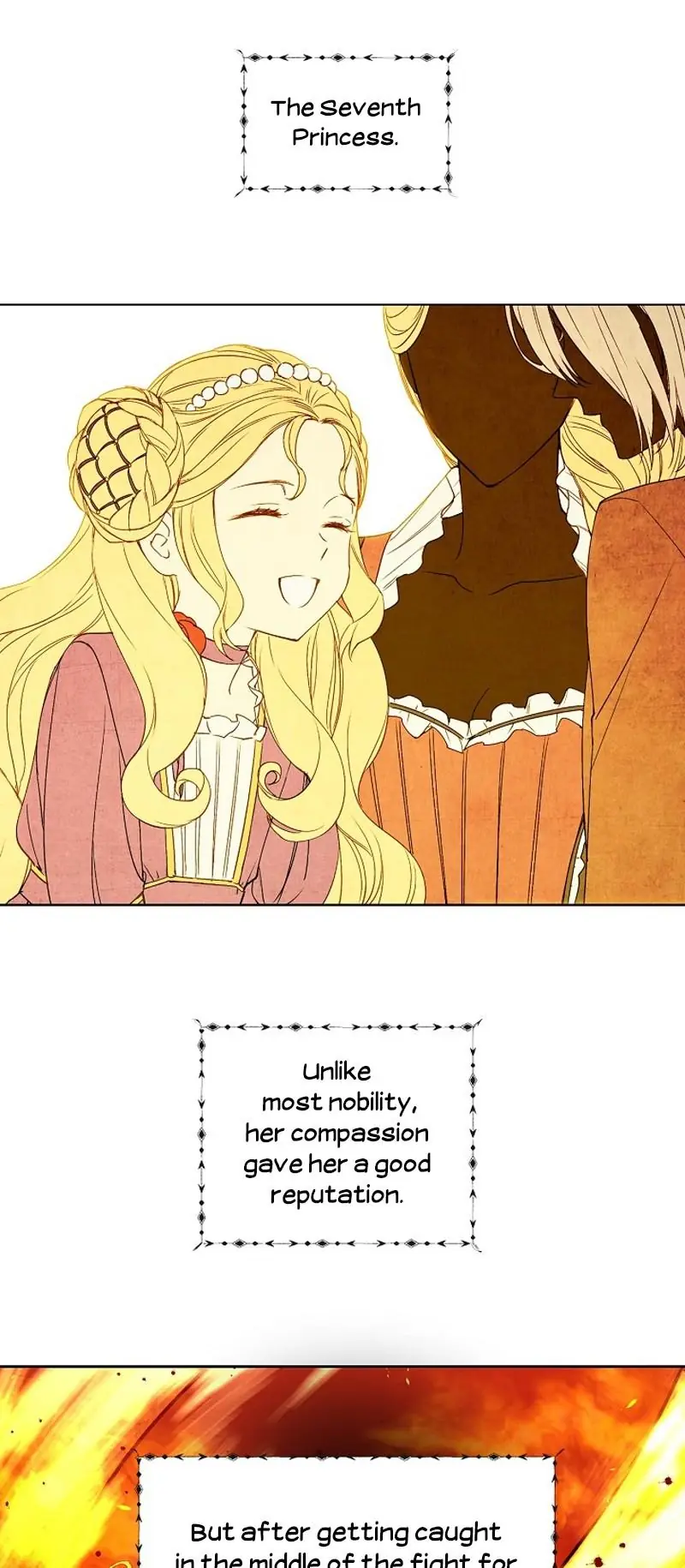 A Capable Maid Chapter 9 Page 36