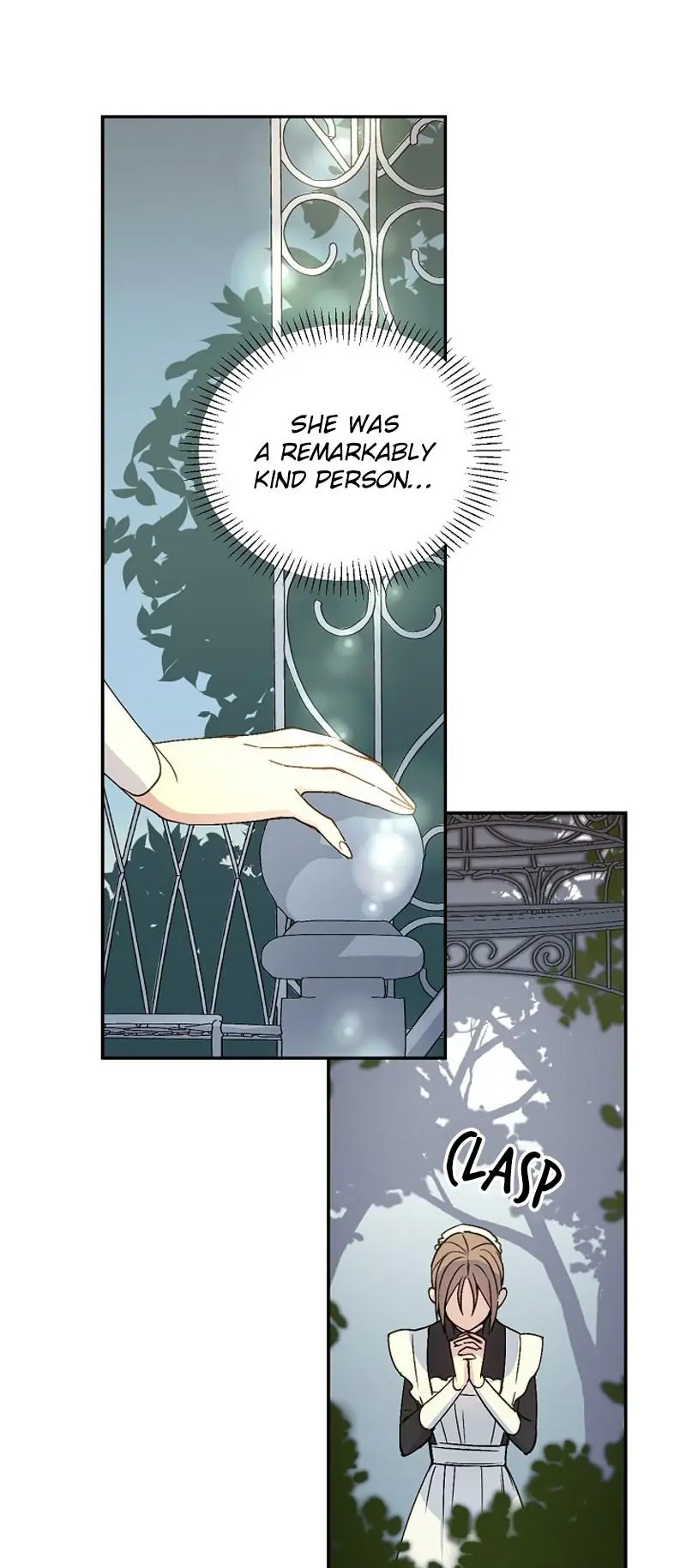 A Capable Maid Chapter 9 Page 38